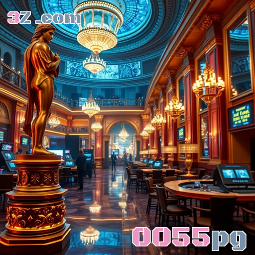Apostas Com Estilo: 0055pg Revoluciona o Jogo Online